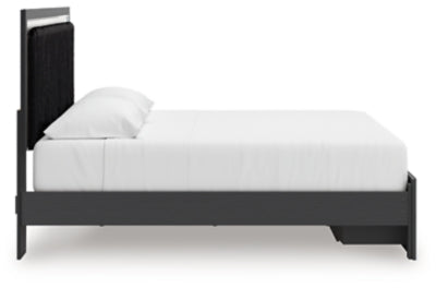 Zuraleus Bed - Discount Furniture World (Burlington,NC)