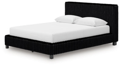 Zuraleus Bed - Discount Furniture World (Burlington,NC)