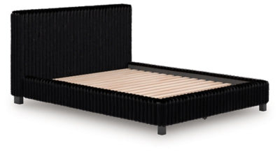 Zuraleus Bed - Discount Furniture World (Burlington,NC)