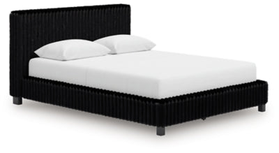 Zuraleus Bed - Discount Furniture World (Burlington,NC)