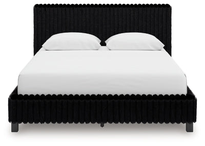 Zuraleus Bed - Discount Furniture World (Burlington,NC)