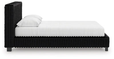 Zuraleus Bed - Discount Furniture World (Burlington,NC)