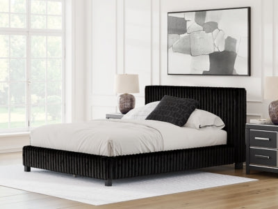 Zuraleus Bed - Discount Furniture World (Burlington,NC)