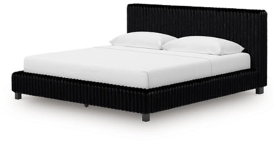 Zuraleus Bed - Discount Furniture World (Burlington,NC)