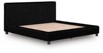 Zuraleus Bed - Discount Furniture World (Burlington,NC)