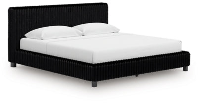 Zuraleus Bed - Discount Furniture World (Burlington,NC)