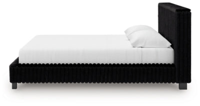 Zuraleus Bed - Discount Furniture World (Burlington,NC)