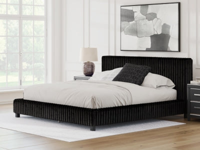 Zuraleus Bed - Discount Furniture World (Burlington,NC)