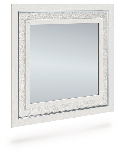 Zuraleus Bedroom Mirror - Discount Furniture World (Burlington,NC)