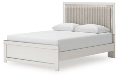 Zuraleus Bed - Discount Furniture World (Burlington,NC)