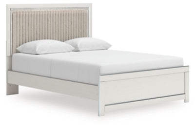 Zuraleus Bed - Discount Furniture World (Burlington,NC)