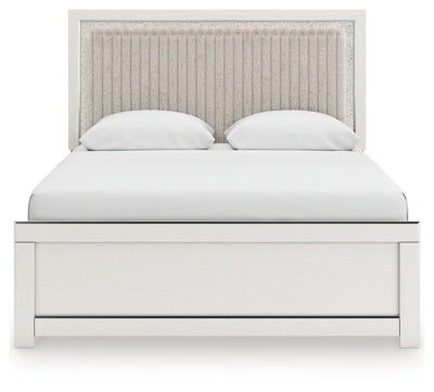 Zuraleus Bed - Discount Furniture World (Burlington,NC)
