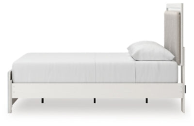 Zuraleus Bed - Discount Furniture World (Burlington,NC)
