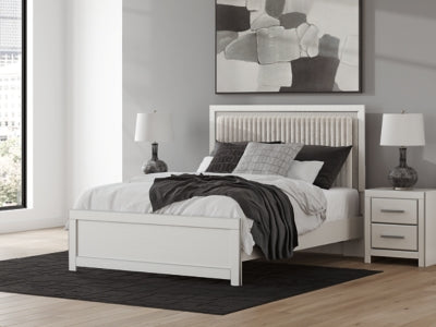 Zuraleus Bed - Discount Furniture World (Burlington,NC)