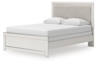 Zuraleus Bed - Discount Furniture World (Burlington,NC)