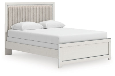 Zuraleus Bed - Discount Furniture World (Burlington,NC)