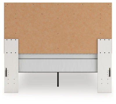 Zuraleus Bed - Discount Furniture World (Burlington,NC)