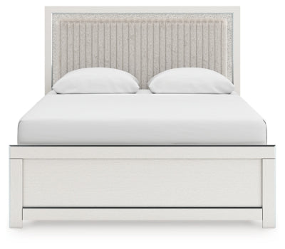 Zuraleus Bed - Discount Furniture World (Burlington,NC)
