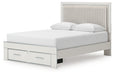Zuraleus Bed - Discount Furniture World (Burlington,NC)