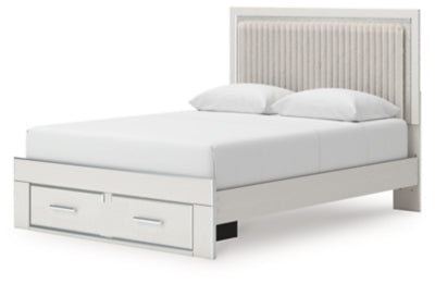 Zuraleus Bed - Discount Furniture World (Burlington,NC)