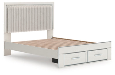 Zuraleus Bed - Discount Furniture World (Burlington,NC)