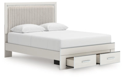 Zuraleus Bed - Discount Furniture World (Burlington,NC)