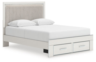 Zuraleus Bed - Discount Furniture World (Burlington,NC)