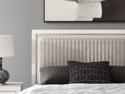 Zuraleus Bed - Discount Furniture World (Burlington,NC)