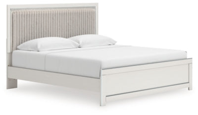 Zuraleus Bed - Discount Furniture World (Burlington,NC)