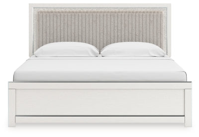 Zuraleus Bed - Discount Furniture World (Burlington,NC)