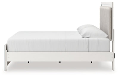 Zuraleus Bed - Discount Furniture World (Burlington,NC)
