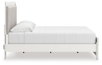 Zuraleus Bed - Discount Furniture World (Burlington,NC)