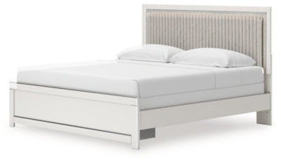 Zuraleus Bed - Discount Furniture World (Burlington,NC)