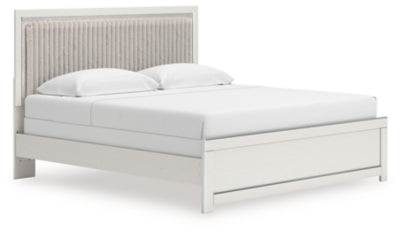 Zuraleus Bed - Discount Furniture World (Burlington,NC)