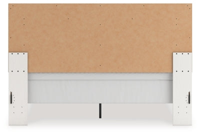 Zuraleus Bed - Discount Furniture World (Burlington,NC)