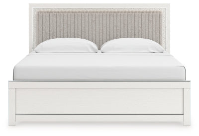 Zuraleus Bed - Discount Furniture World (Burlington,NC)