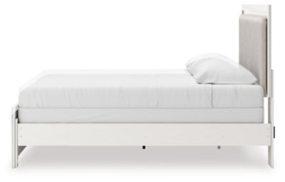 Zuraleus Bed - Discount Furniture World (Burlington,NC)