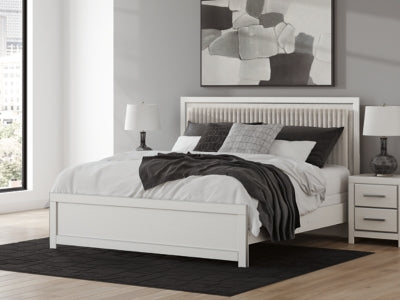 Zuraleus Bed - Discount Furniture World (Burlington,NC)