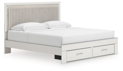 Zuraleus Bed - Discount Furniture World (Burlington,NC)