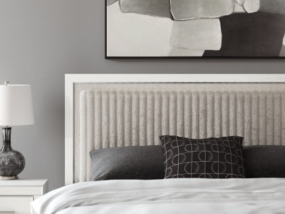 Zuraleus Bed - Discount Furniture World (Burlington,NC)