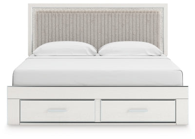 Zuraleus Bed - Discount Furniture World (Burlington,NC)