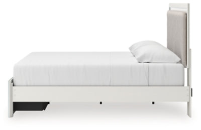 Zuraleus Bed - Discount Furniture World (Burlington,NC)