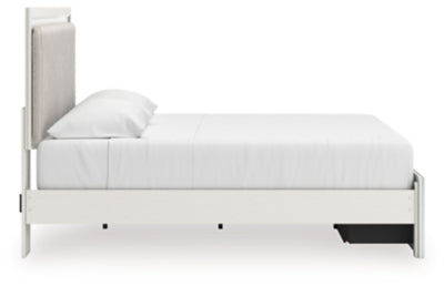 Zuraleus Bed - Discount Furniture World (Burlington,NC)