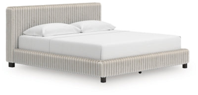 Zuraleus Bed - Discount Furniture World (Burlington,NC)