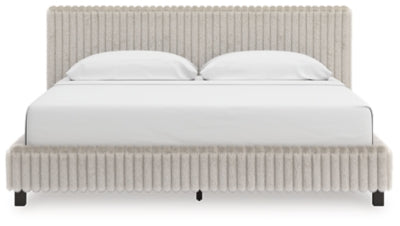 Zuraleus Bed - Discount Furniture World (Burlington,NC)
