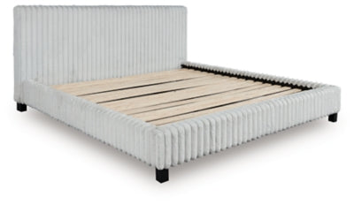 Zuraleus Bed - Discount Furniture World (Burlington,NC)