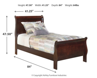 Alisdair Youth Bed - Discount Furniture World (Burlington,NC)