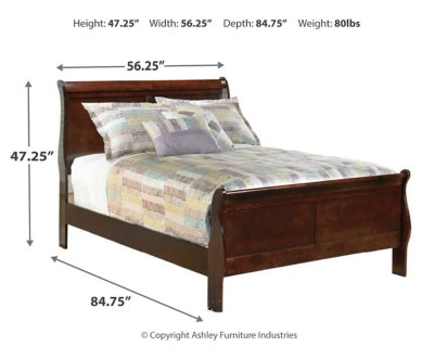 Alisdair Youth Bed - Discount Furniture World (Burlington,NC)