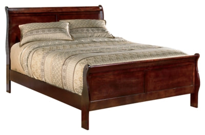 Alisdair Bed - Discount Furniture World (Burlington,NC)