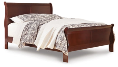 Alisdair Bed - Discount Furniture World (Burlington,NC)